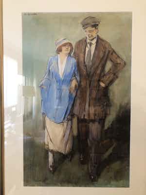 Herman Moerkerk - En escapade verkocht voor € 200!