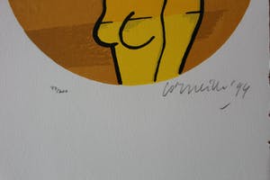 Corneille - Zeefdruk: Droombeelden - 1994 kopen? Bied vanaf 125!