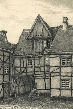 Jean Dulieu - Faaborg kopen? Bied vanaf 195!