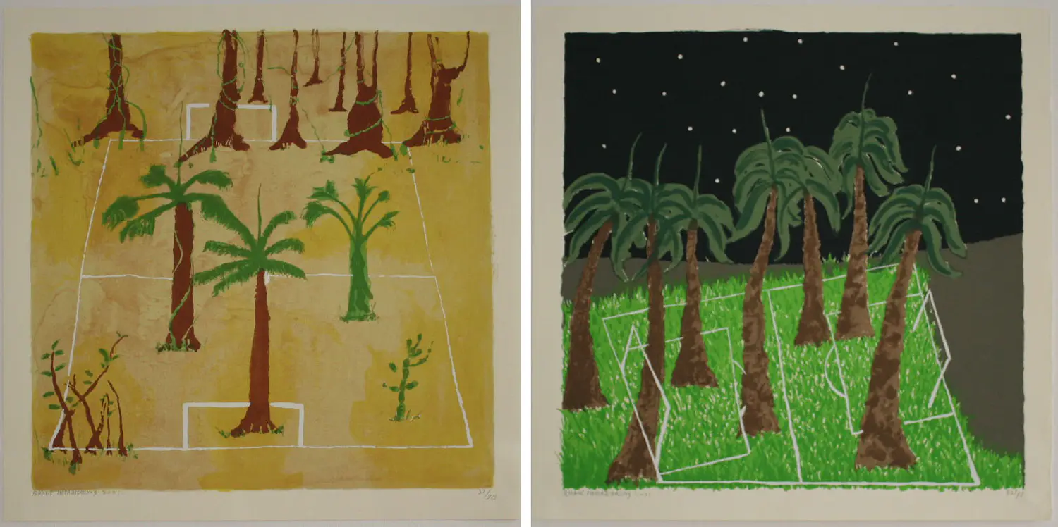 Rhani Mohabiersing (1956)