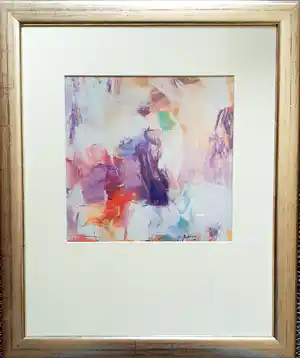 Jan van Lokhorst - Abstract II verkauft für € 80!
