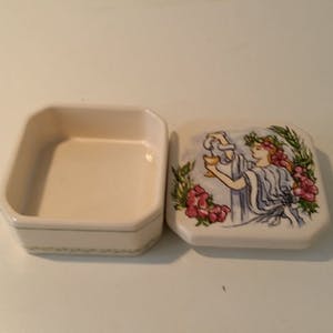 Corry Ammerlaan - voor Regina keramieke doosje kopen? Bied vanaf 15!