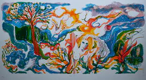 Ronald Julius Christensen - Passion Flower kopen? Bied vanaf 79!