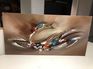 Gena - Visual Mind kopen? Bied vanaf 1!