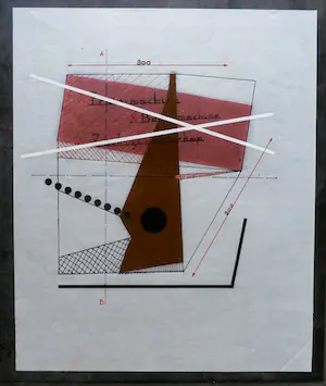 Kor Bekker - collage kopen? Bied vanaf 10!