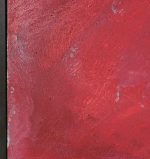 Hans van Leeuwen - Gemengde techniek op doek, Don't burn the bridge etc II - Ingelijst (Groot) kopen? Bied vanaf 100!