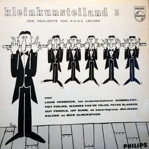 Various artists - Kleinkunsteiland 2 kopen? Bied vanaf 8!