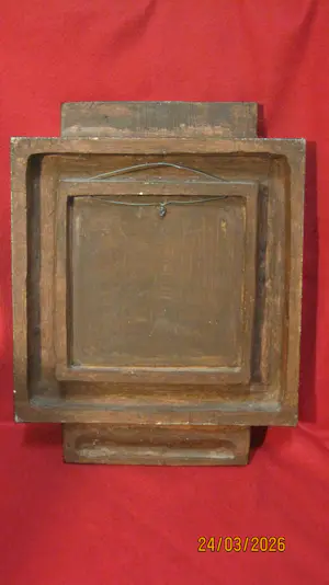 Lou Manche - Wandplak met figuren kopen? Bied vanaf 50!