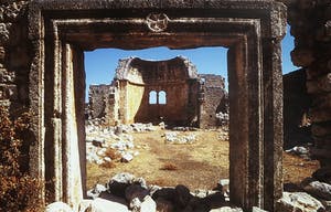 Paul Huf - Foto, Turkey, Kanytelis - Ingelijst kopen? Bied vanaf 1!