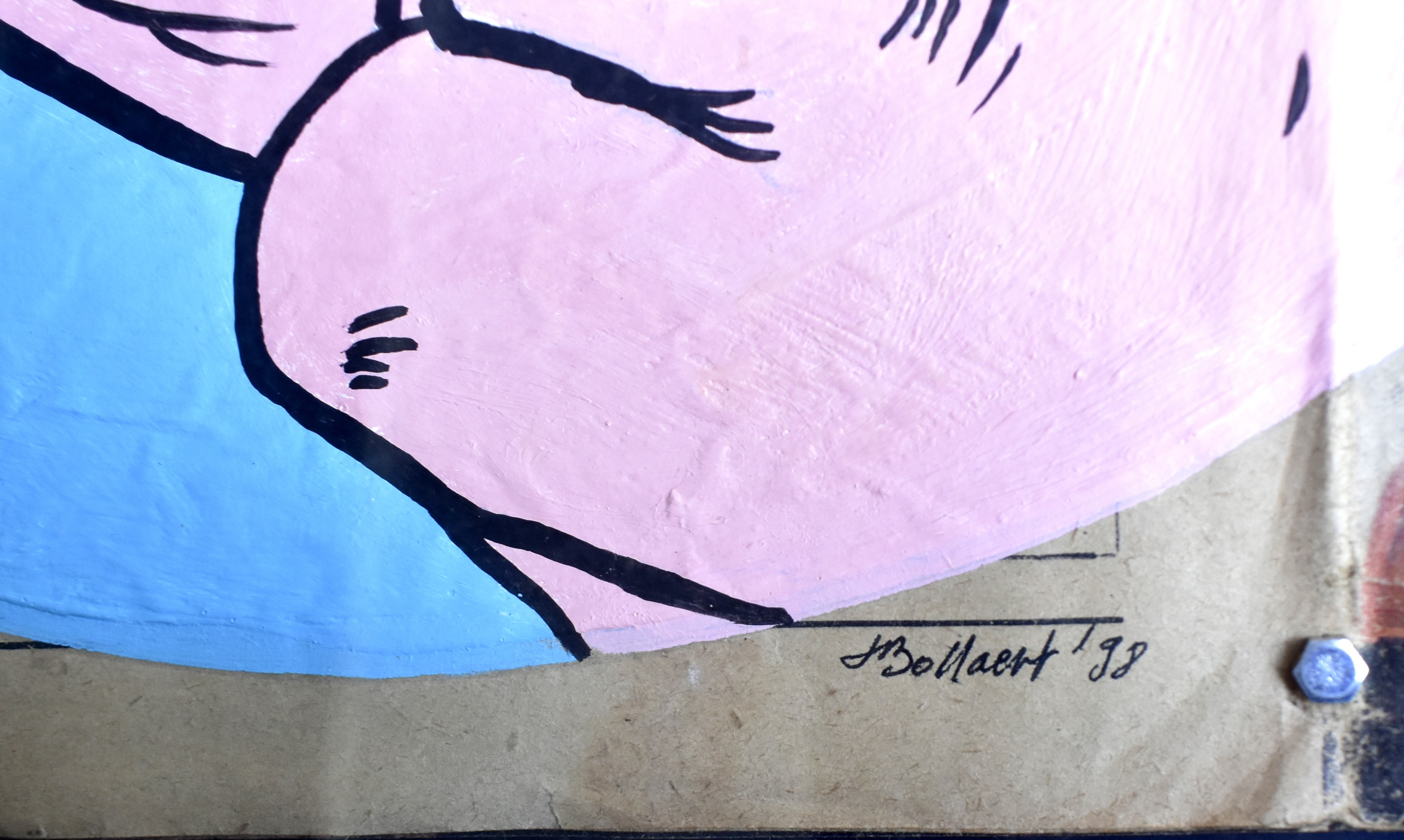 Jan Bollaert - STOP ! kopen? Bied vanaf 75!