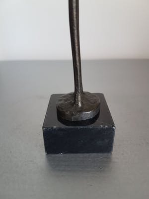 Corry Ammerlaan - Beeld " Zorg voor elkaar" kopen? Bied vanaf 20!