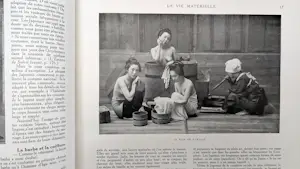 Antiquarisch Boek - Illustriertes Japan von Félicien Challaye (Larousse, n.d. [d. h. 1915]), Frankreich kaufen? Bieten Sie von 70!