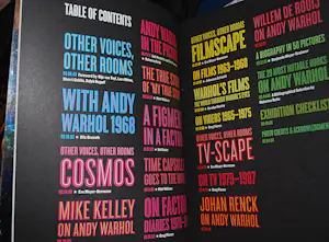 Andy Warhol - 3 boeken Pop-Art kopen? Bied vanaf 50!