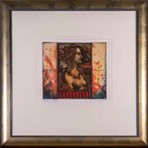 Jochen Kublik - Simonetta Vespucci verkocht voor € 120!