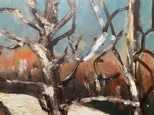 Robert Freysz - fermette en neige kopen? Bied vanaf 25!