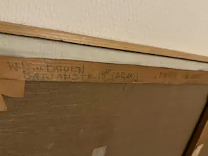 Willem Ernst van Boven - Familie aan zee kopen? Bied vanaf 250!