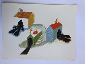 Sylvie Zijlmans - De situatie Ochten d.d 31 januari 1995 kopen? Bied vanaf 55!