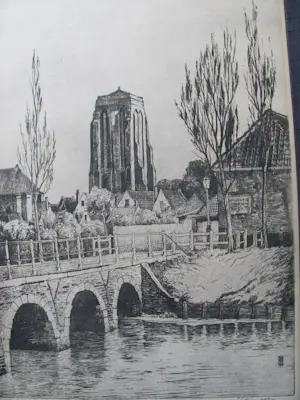 Marius Janssen - Zierikzee kopen? Bied vanaf 40!