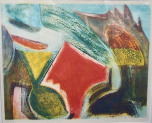 Peter Nafzger - Landschap 1 kopen? Bied vanaf 1!