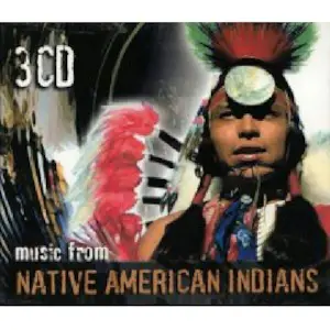 Buy Diverse kunstenaars - Lot van twee itmems from native american indians cd en boek? Bid from 20!