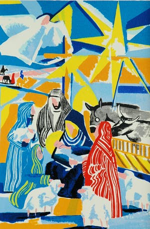 Fred Breebaart - De drie wijzen kopen? Bied vanaf 25!