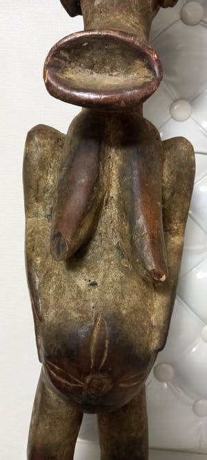 Dan - Dan Kran staandbeeld kopen? Bied vanaf 50!