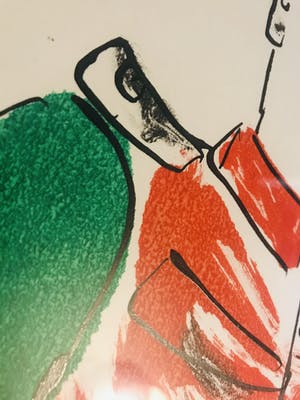 Theo van der Horst - ‘de staatsgreep’ (bijzondere techniek) kopen? Bied vanaf 49!