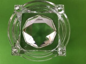 Borek Sipek - Geometrische schaal . kopen? Bied vanaf 30!