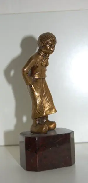 Ernst Beck - Jongen uit Volendam kopen? Bied vanaf 65!