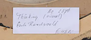 Carla Raadsveld - Thinking kopen? Bied vanaf 125!