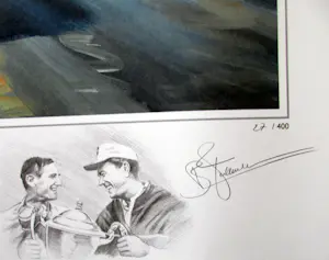 Benjamin Freudenthal - Ford GT40 #1 - Ken Miles/Denny Hulme - Le Mans 1966 kopen? Bied vanaf 59!