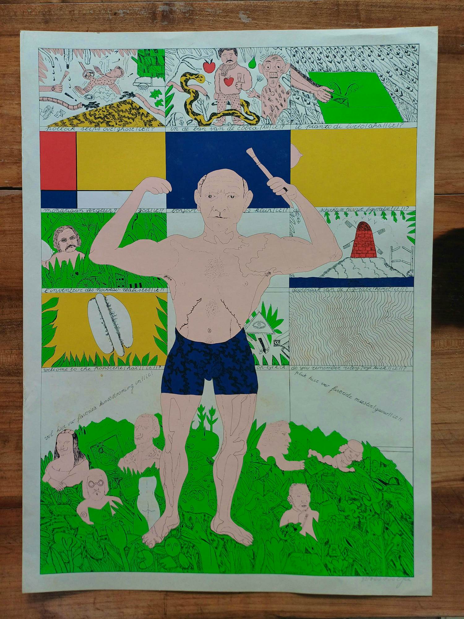 Pjeroo Roobjee - Pollak slips out kopen? Bied vanaf 30!