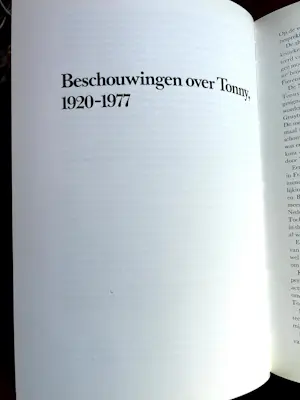 Tonny Kristians - Tonny Kristians kopen? Bied vanaf 10!