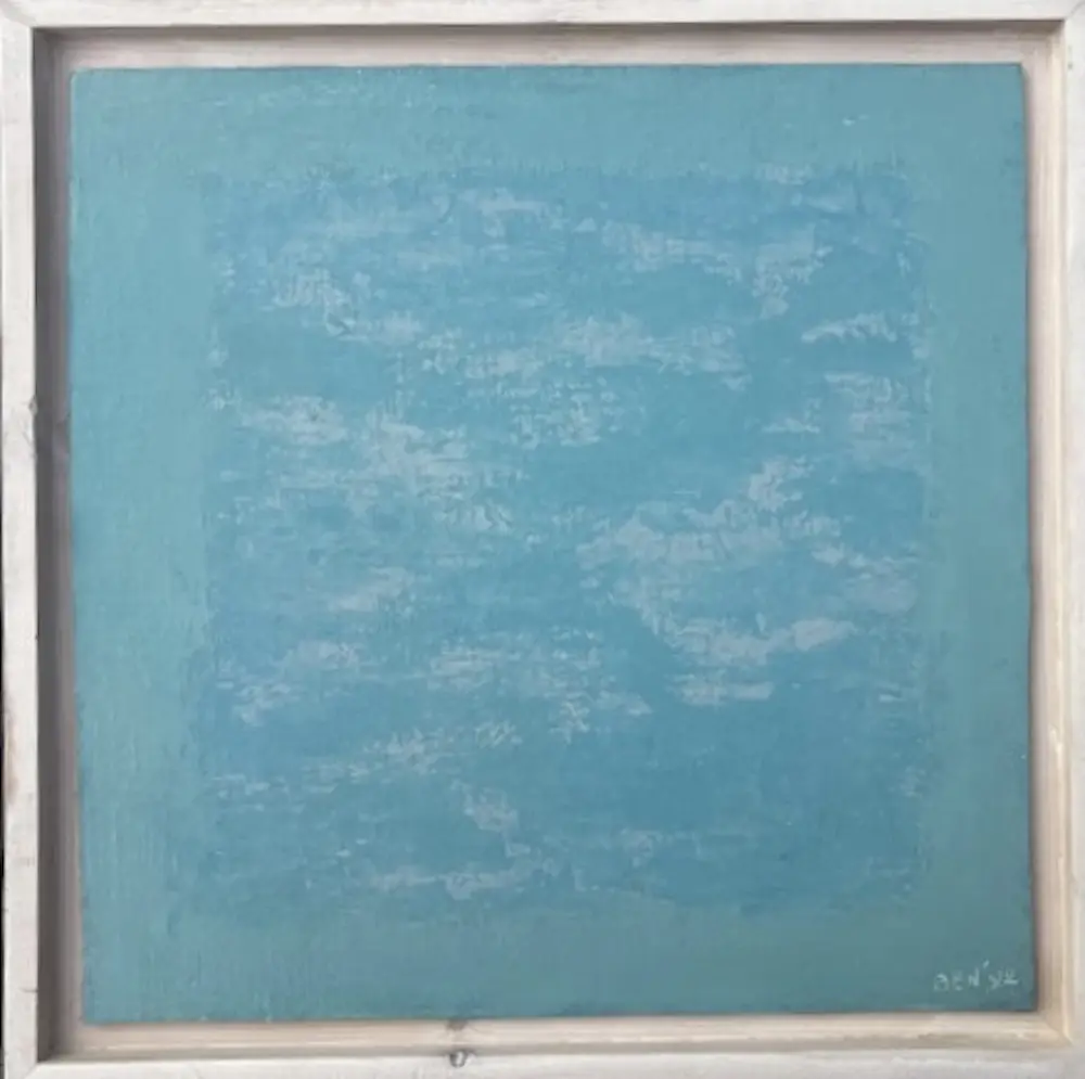 Ben van den Eerenbeemt (1933-2006)