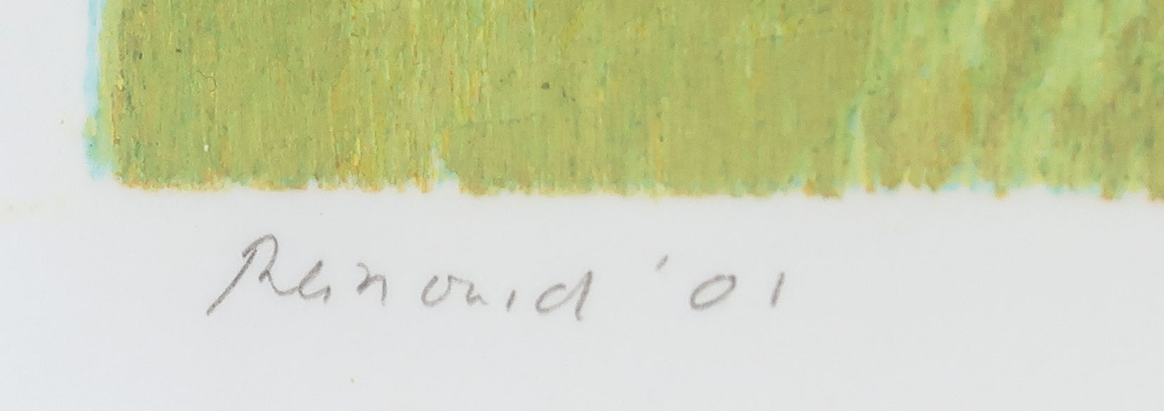 Reinoud Kuipers - Houtsnede, Bretagne - Ingelijst kopen? Bied vanaf 35!