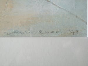 Paula Evers - Zonder titel kopen? Bied vanaf 95!