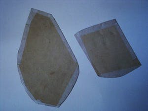 Pieter Dupont - Jonggestorven Alleskunner - 2 orig. potlood tekeningen "Paard en Schedel" gesign kopen? Bied vanaf 20!