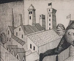 Herman Berserik - Crandall's Lively Horseman kopen? Bied vanaf 50!