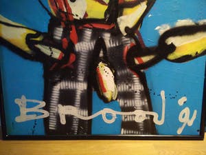Herman Brood - Broke kopen? Bied vanaf 5450!