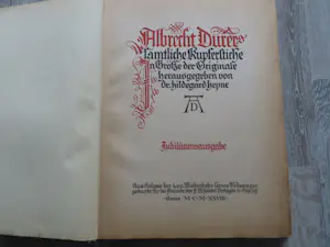 Albrecht Durer - Jubileums uitgave 1528 - 1928 kopen? Bied vanaf 50!