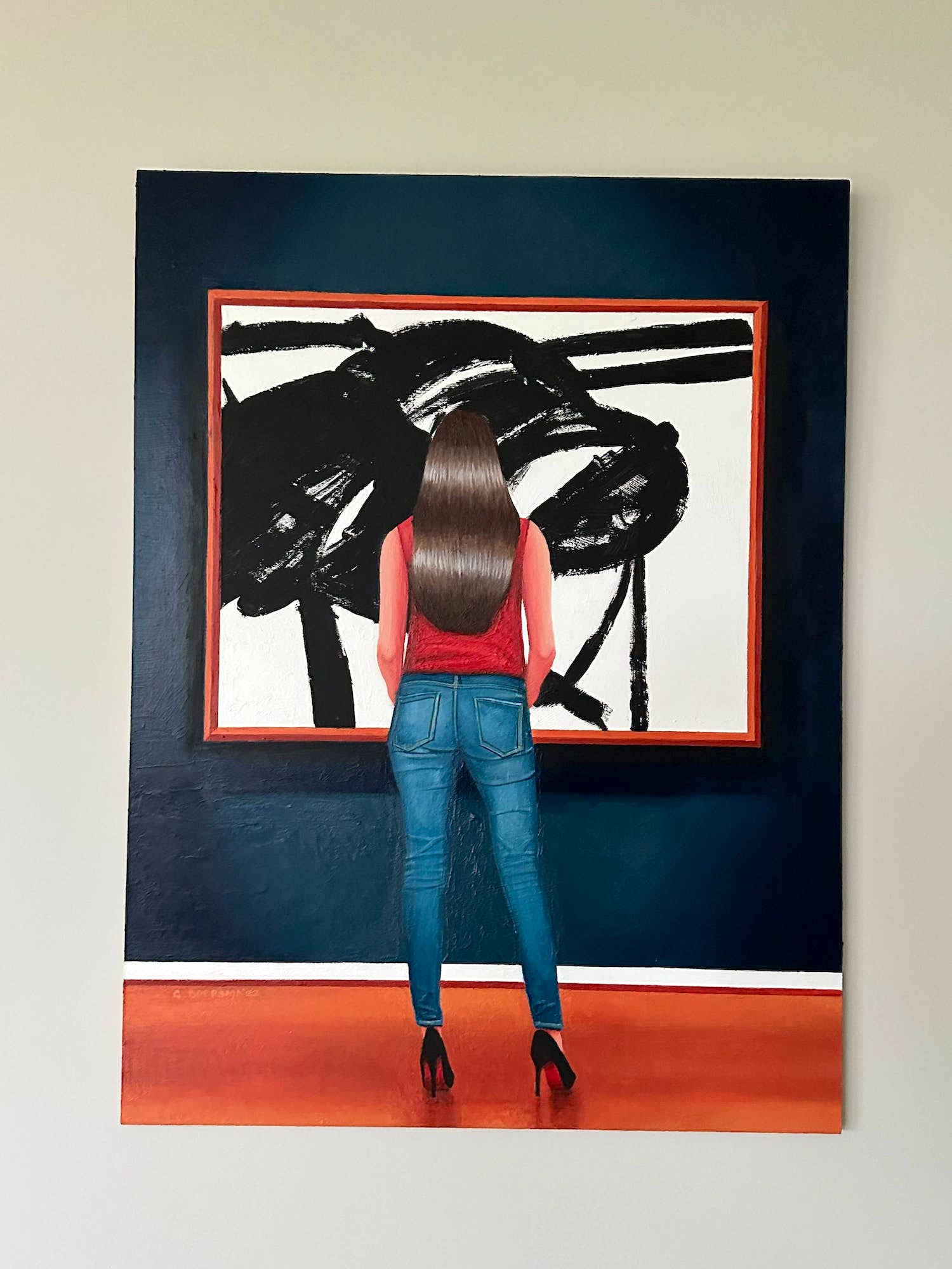 Gerard Boersma - Chief verkocht voor € 350!