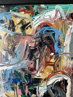 Gerriet Postma - geen titel kopen? Bied vanaf 800!