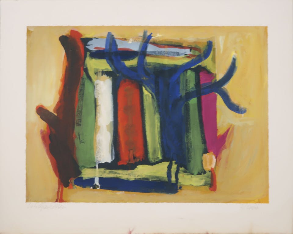 Gerard Schaperkotter - Gerard Schaperkotter: Zeefdruk, Z.T. kopen? Bied vanaf 1!