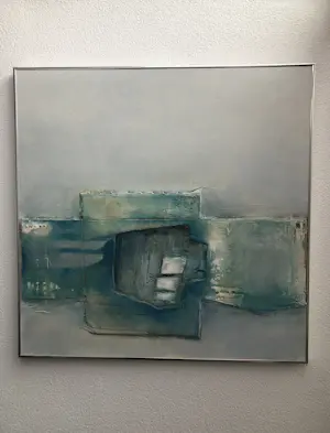 Machiel Hopman - Abstract - 3D - Kruis kopen? Bied vanaf 245!