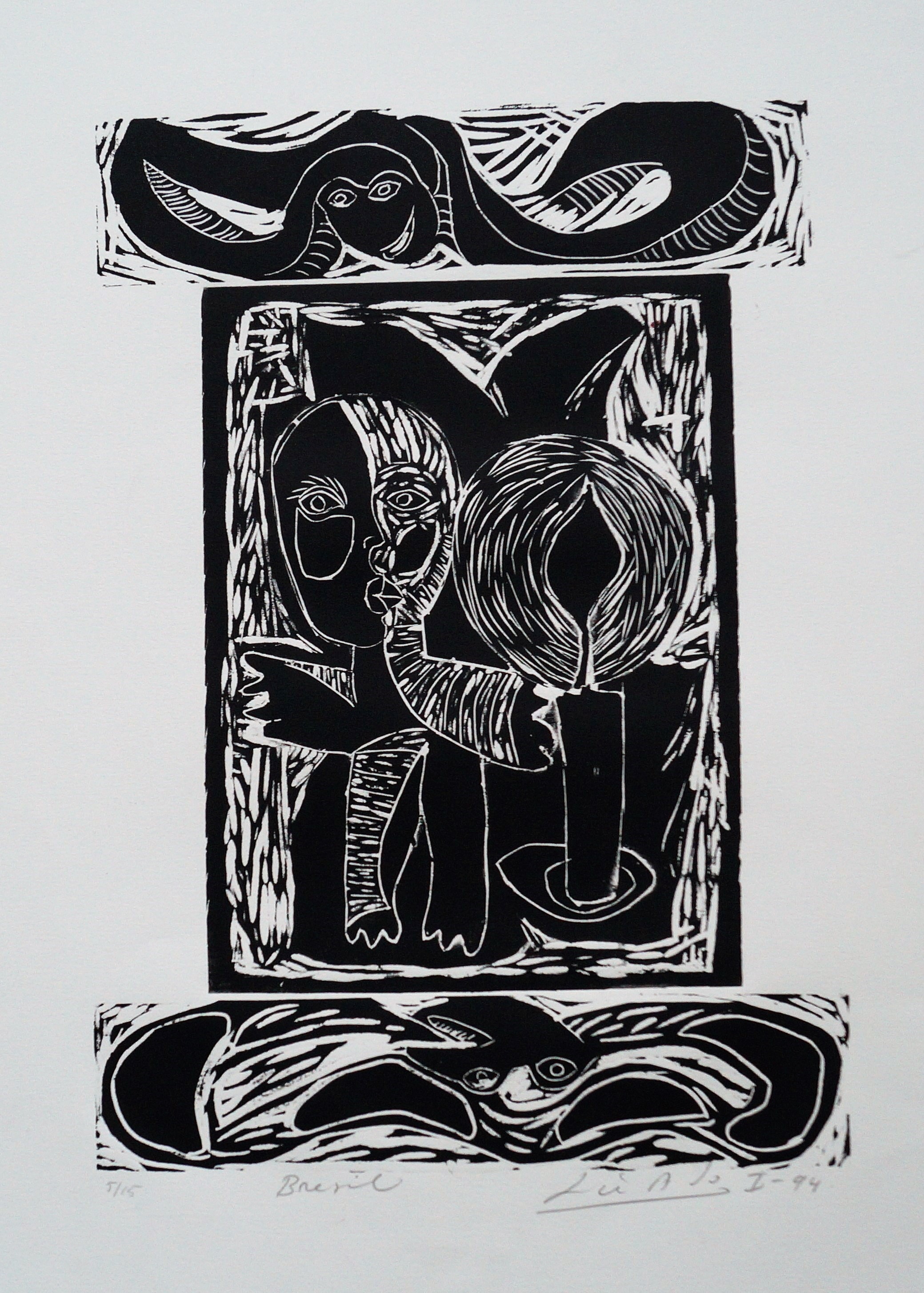 John Lie a Fo - Bresil kopen? Bied vanaf 20!