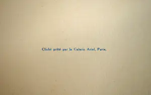Georges Jules Henri Carrey - Composition abstrait - 1953 - Originele lithografie kopen? Bied vanaf 70!