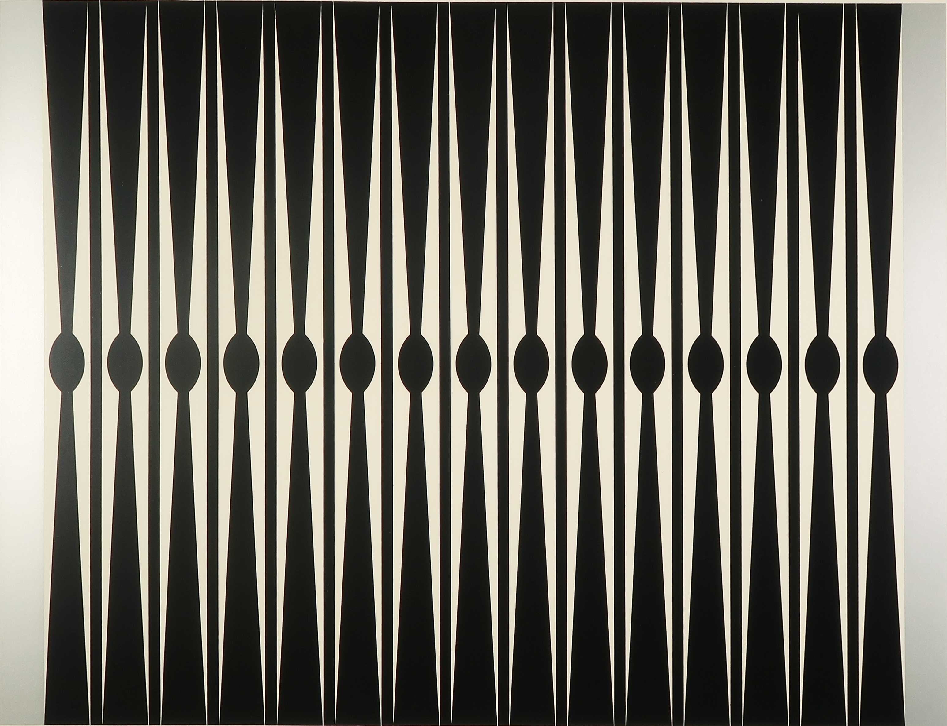 Dordevic Miodrag - Zeefdruk, Abstracte compositie kopen? Bied vanaf 20!