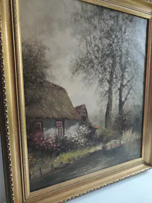 Siem Schaeffer - Boot bij Boerderij kopen? Bied vanaf 40!