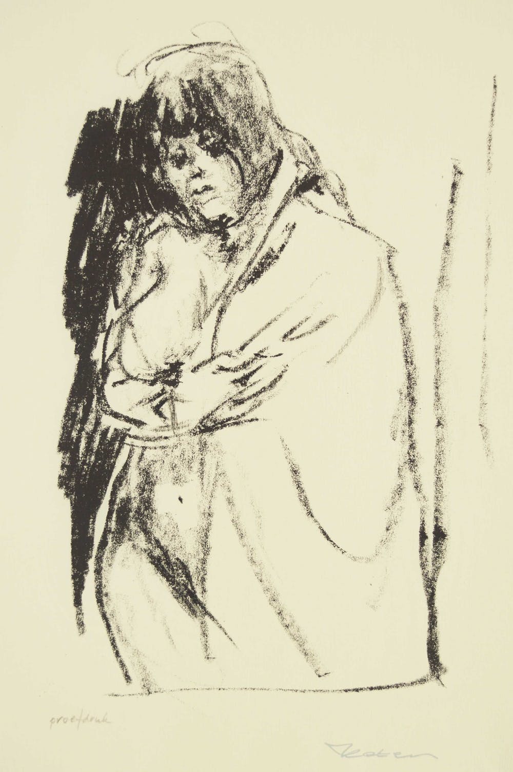 Arie Kater (1922-1977)