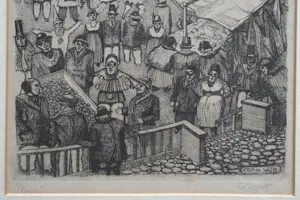 Cor de Wolff - Carnaval plein feest kopen? Bied vanaf 50!